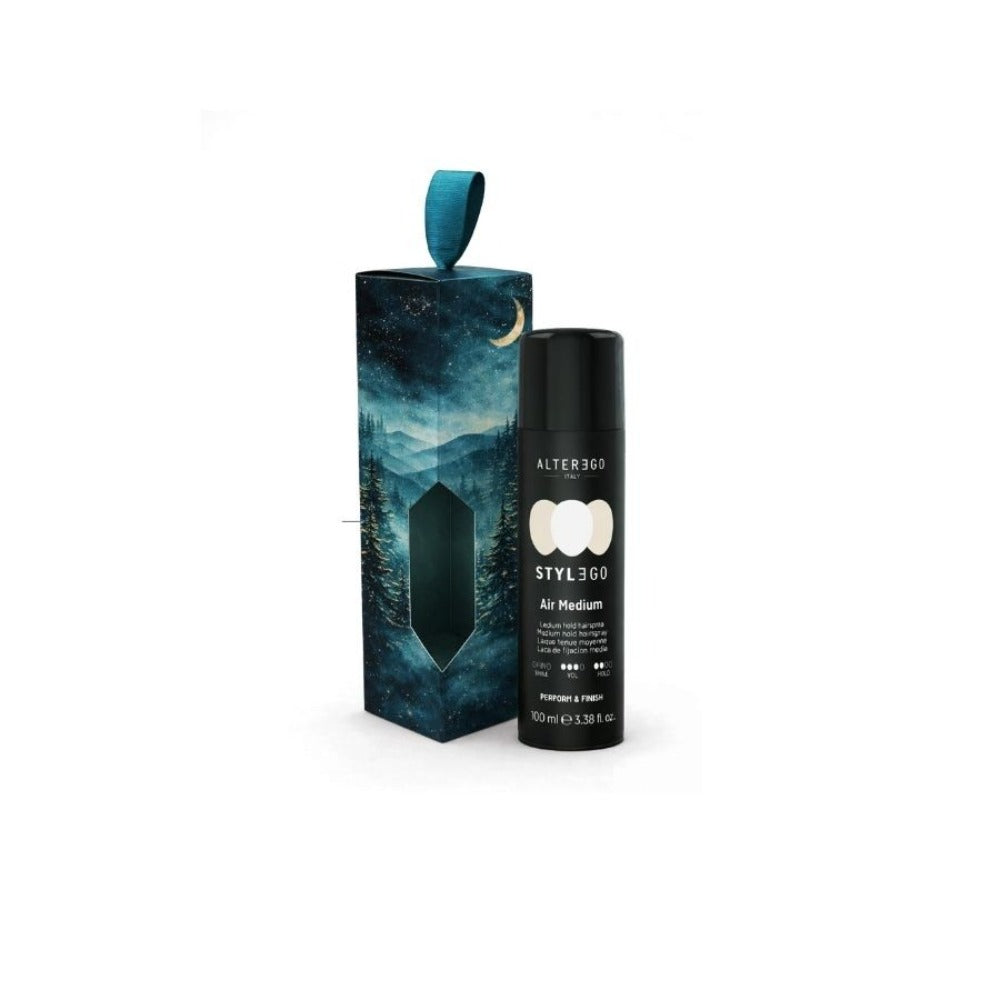 AlterEgo StylEgo Perform & Finish Hajlakk, közepes tartás 100ml