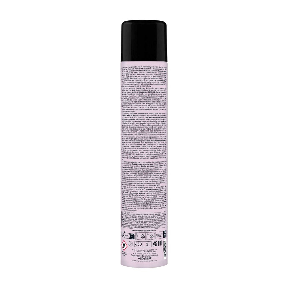 Alfaparf Milano Style&Care Original Hairspray– Erős Tartású Hajlakk 500ml