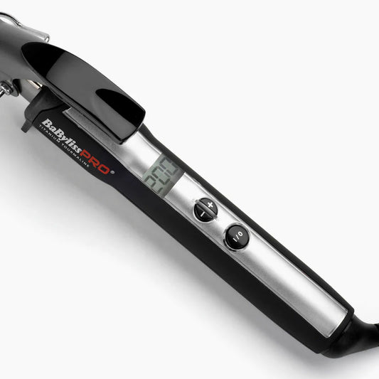 BaBylissPRO Dial-a-Heat Hajsütővas 19mm Titán-Turmalin Bevonattal