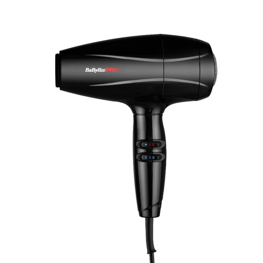 BaBylissPRO VERO – Professzionális hajszárító, 2000W, AC motor, ionos technológia