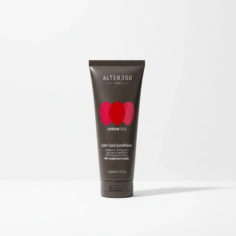 AlterEgo ChromEgo Color Care Színvédő Hajbalzsam Festett Vékonyszálú Hajra