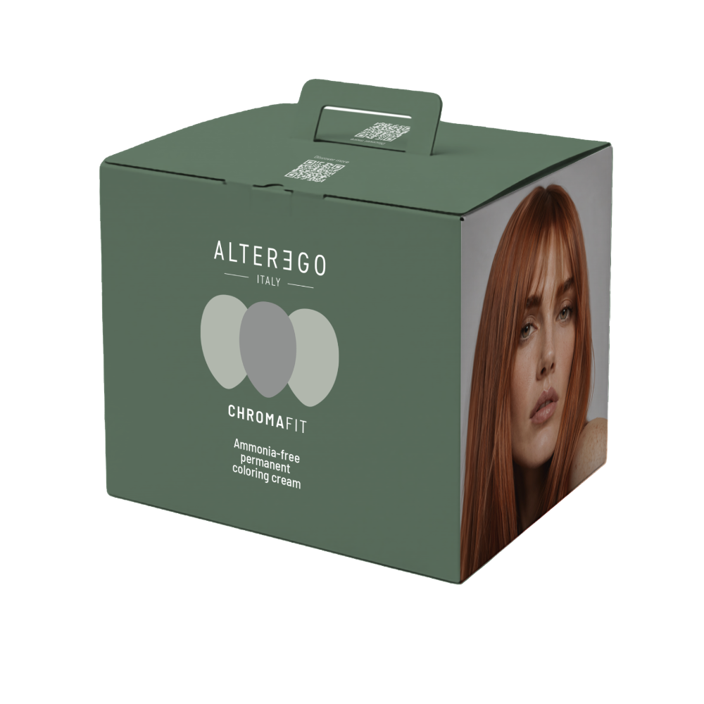 AlterEgo Chromafit Színminta Doboz