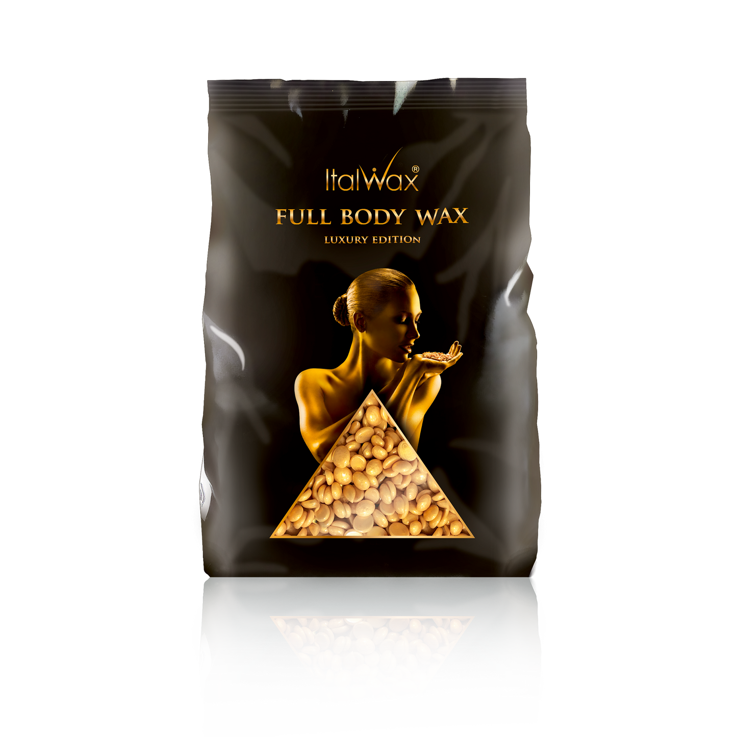 ItalWax Elasztikus Gyantagyöngy Full Body 1000g