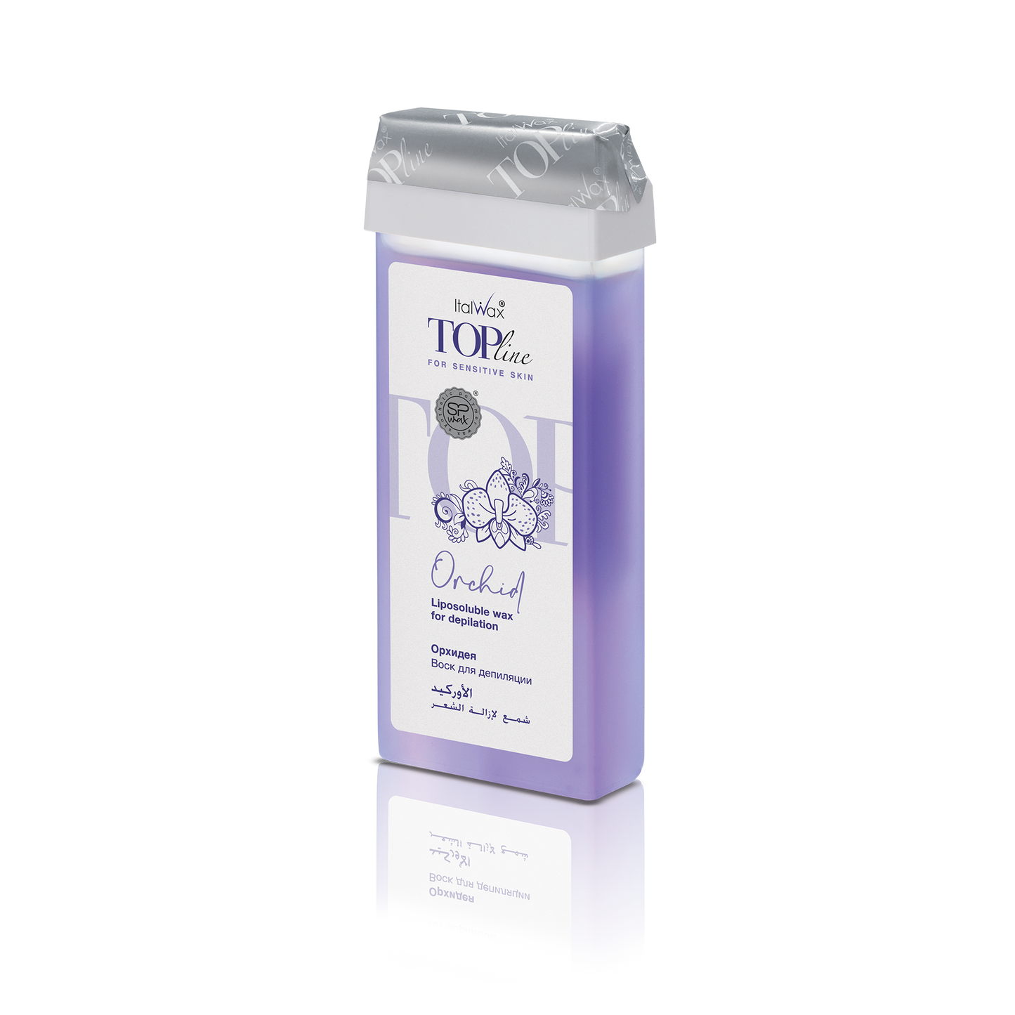 IItalWax Top Line Orchidea Gyantapatron 100ml