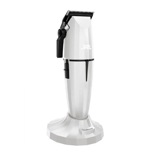 JRL Onyx Professzionális Hajvágógép, vezeték nélküli 7500 RPM, fehér