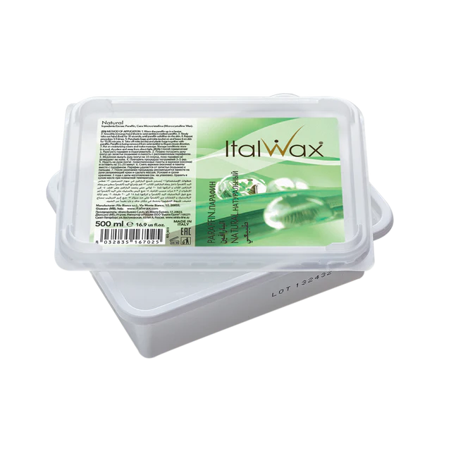 ItalWax Naturál Paraffin 500g