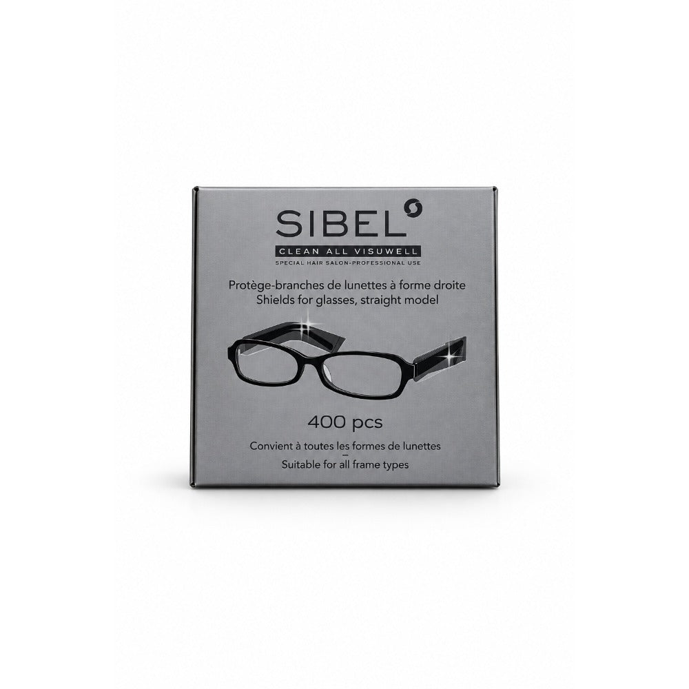 Sibel Glassafe Szemüvegszár Védő, 400 db