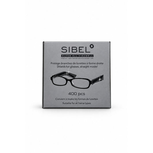 Sibel Glassafe Szemüvegszár Védő, 400 db