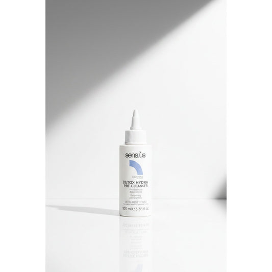 Sensus Illumyna Scalp Hidratáló és Méregtelenítő Elősampon Kezelés 100ml
