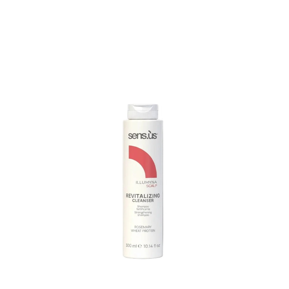 Sensus Illumyna Scalp Revitalizáló Sampon Fejbőrre és Hajra 300ml