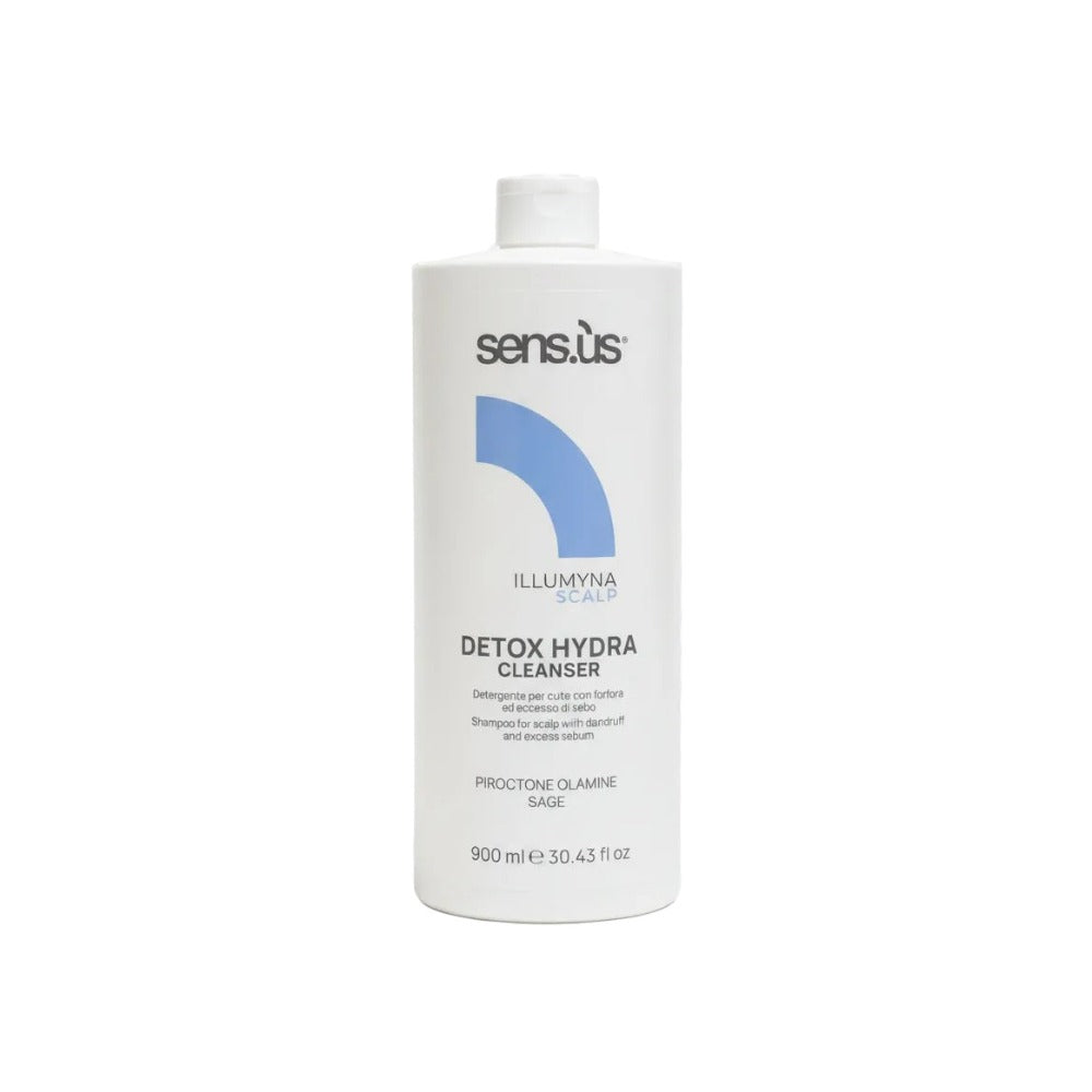 Sensus Illumyna Scalp Detox és Hidratáló Sampon 900ml