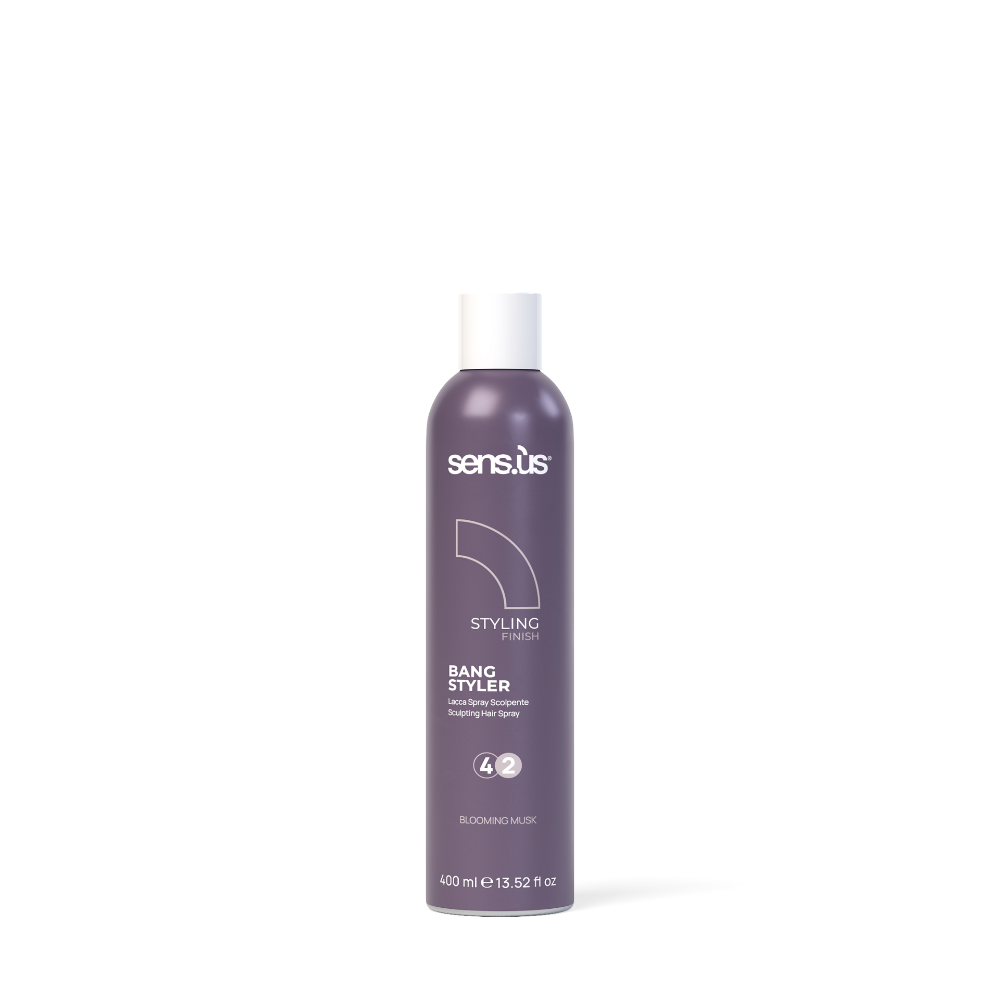 Sensus Styling Sculpting Hajformázó Spray 400ml