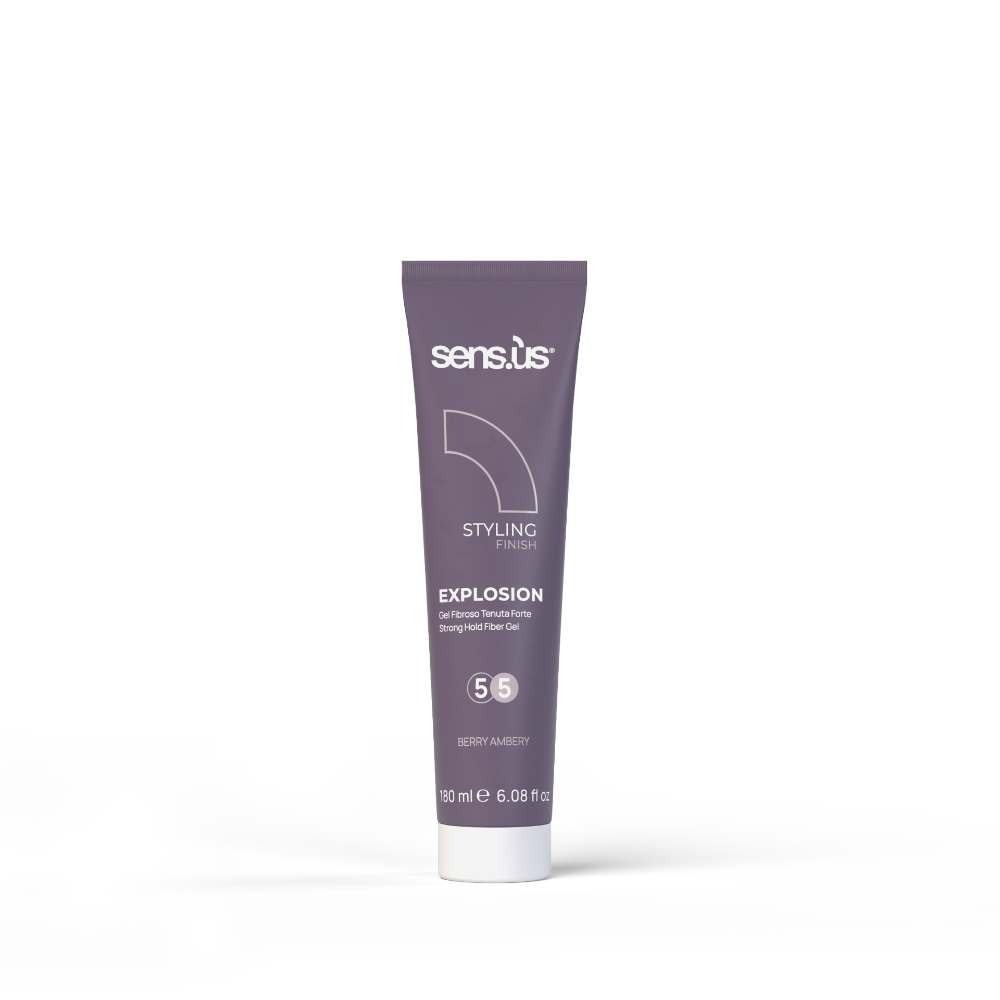 Sensus Styling Explosion Rostformázó Gél 180ml