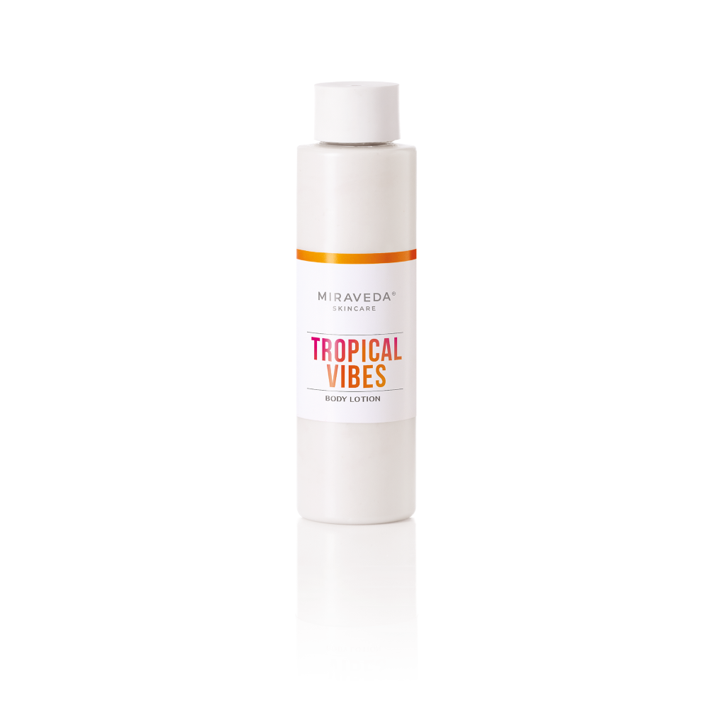 Italwax Miraveda Testápoló, trópusi illattal 250ml