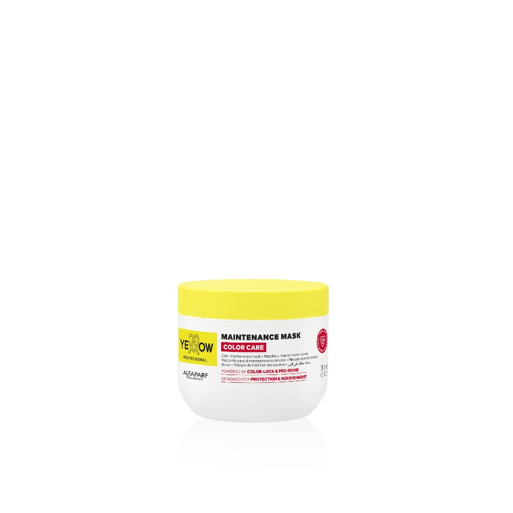Yellow Professional Color Care Hajpakolás Festett Hajra 500ml