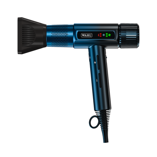 Wahl Vanquish Limitált MidnightBlue Digital Professzionális Hajszárító 1600W