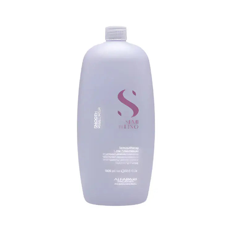 Alfaparf Milano Semi Di Lino Smooth Simító Sampon 1000ml