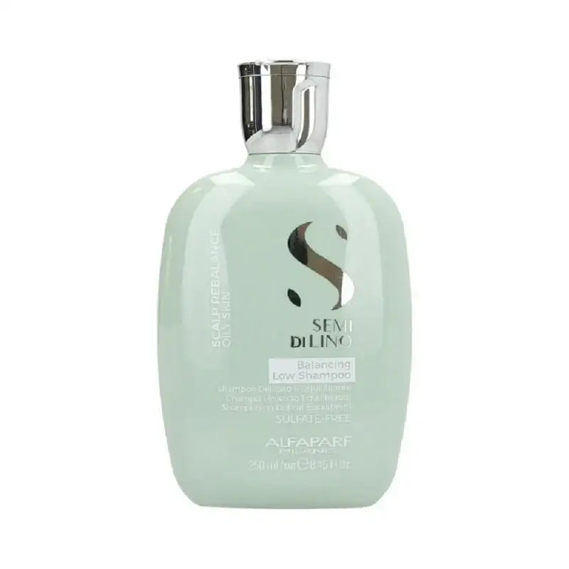 Alfaparf Milano Semi Di Lino Zsírosodás Elleni Sampon 250ml