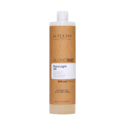 AlterEgo BlondEgo Pure Light Szőkítő Olaj - 500 ml - Haj