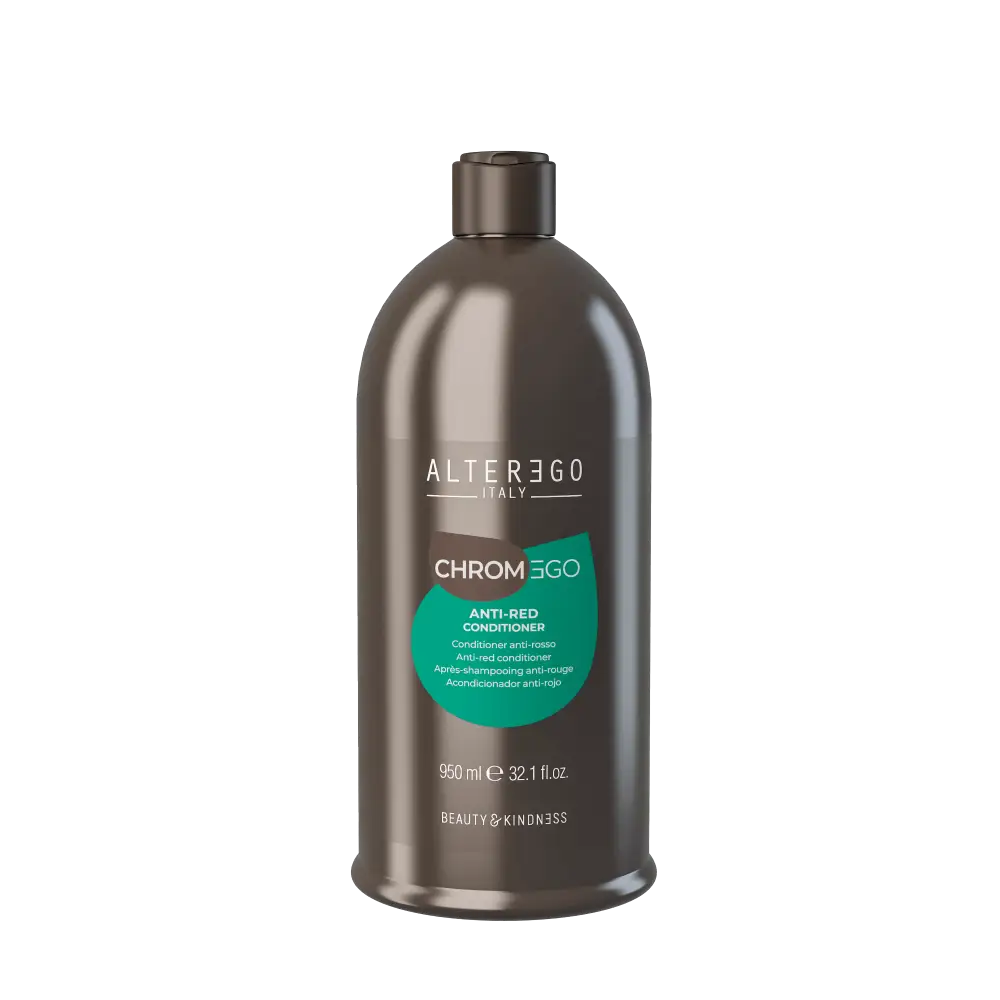 AlterEgo ChromEgo Anti-Red Tonizáló Balzsam - 950 ml - Haj