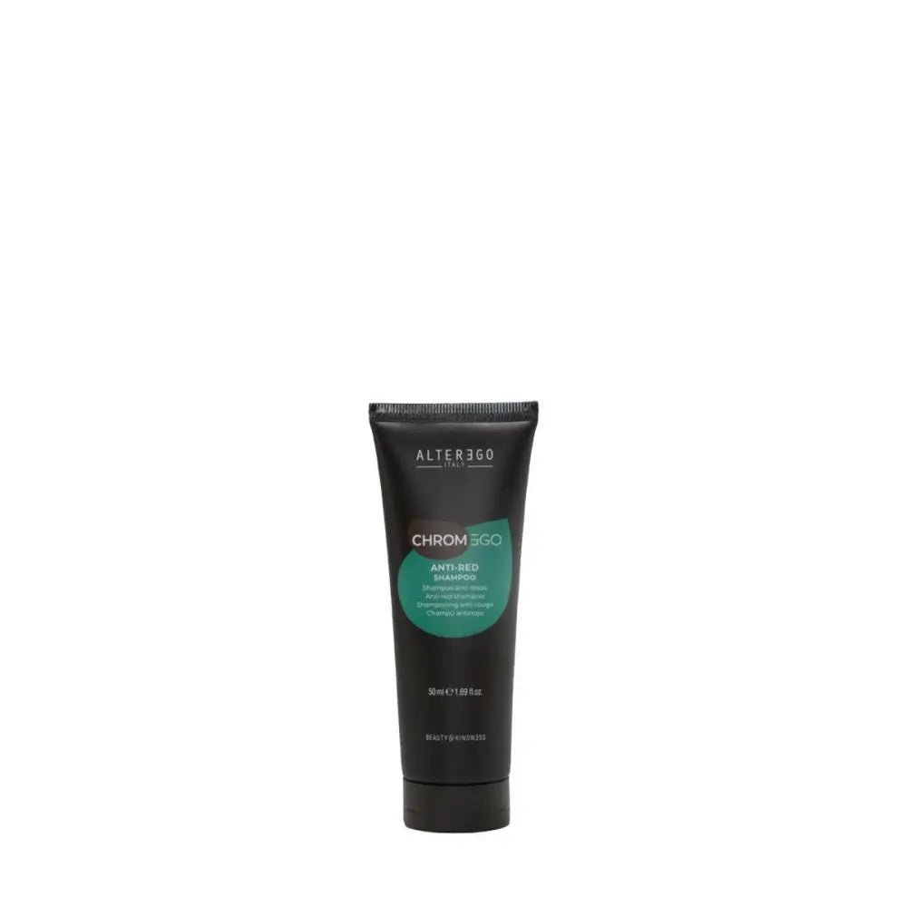 AlterEgo ChromEgo Anti-Red Tonizáló Sampon - 50ml - Haj
