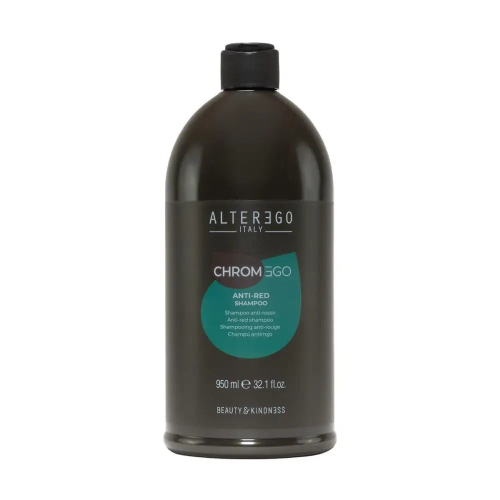 AlterEgo ChromEgo Anti-Red Tonizáló Sampon - 950 ml - Haj