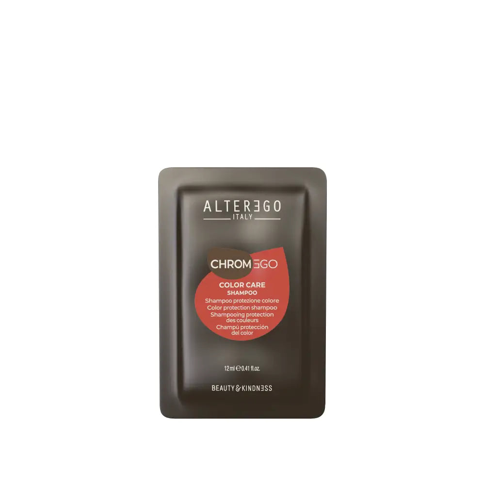 AlterEgo ChromEgo Color Care Színvédő Sampon - 12 ml - Haj