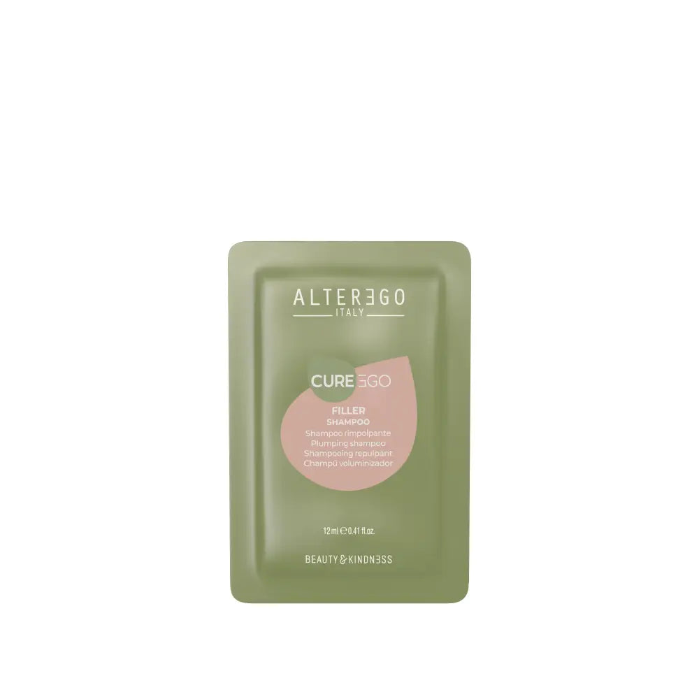 AlterEgo CureEgo Filler Hialuronsavas Sampon - 15 ml - Haj