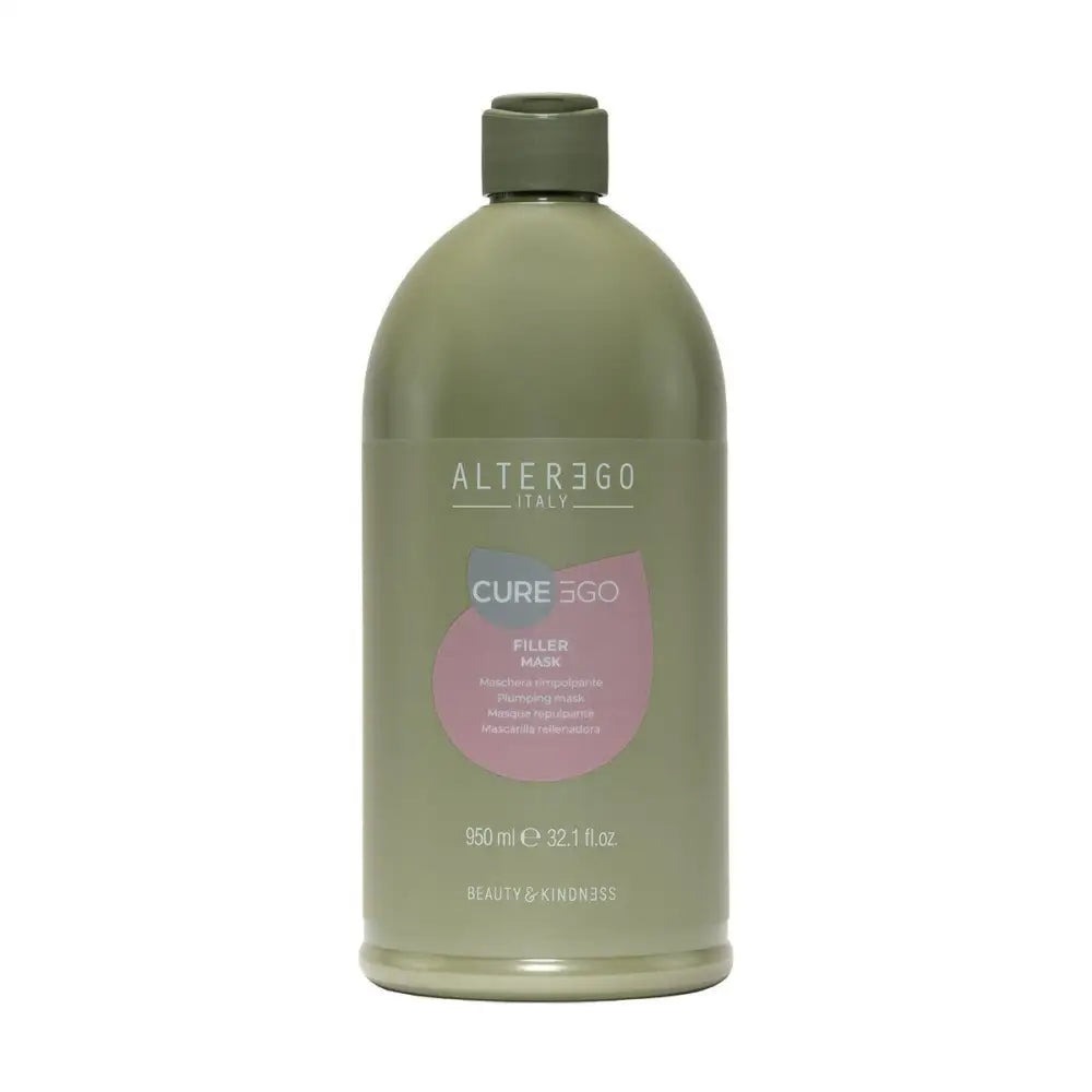 AlterEgo CureEgo Filler Hialuronsavas Hajmaszk - 950 ml - Haj