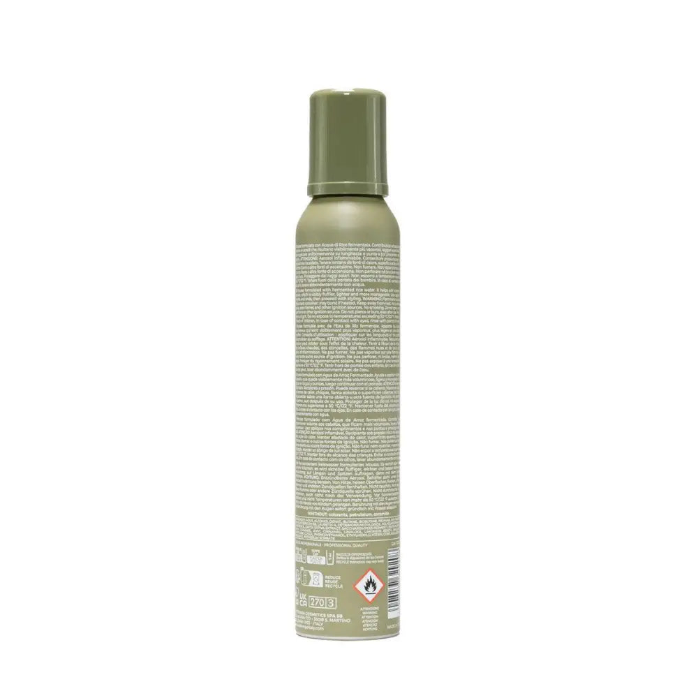 AlterEgo CureEgo Volumennövelő Hajhab - 200 ml - Haj