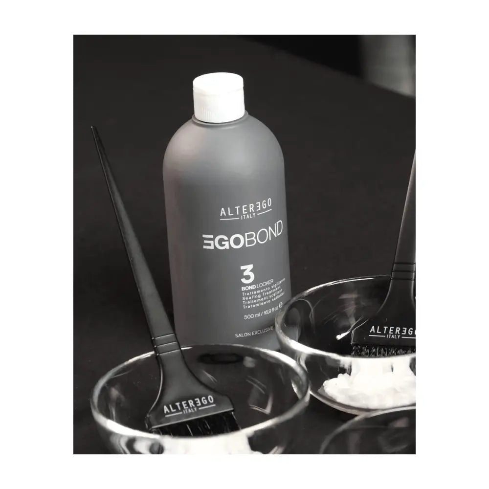 AlterEgo EgoBond 3 Sealing Lezáró Kezelés - 250 ml - Haj