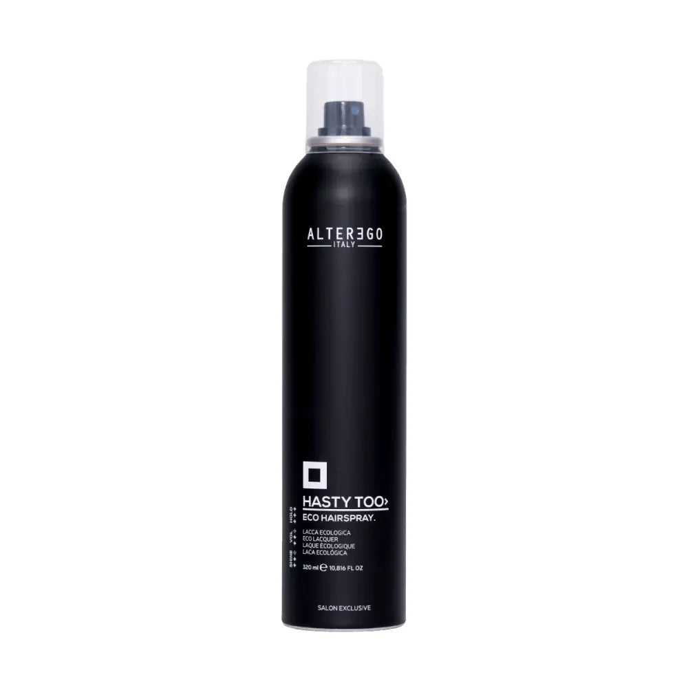 AlterEgo HastyToo Eco Hajtógáz Mentes Hajlakk - 320 ml - Haj