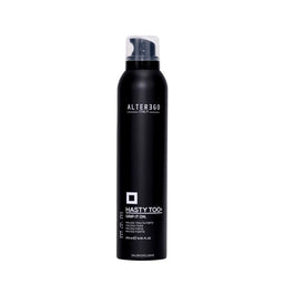 AlterEgo HastyToo Grip It On Erős Tartású Fixáló Hajhab - 250 ml - Haj