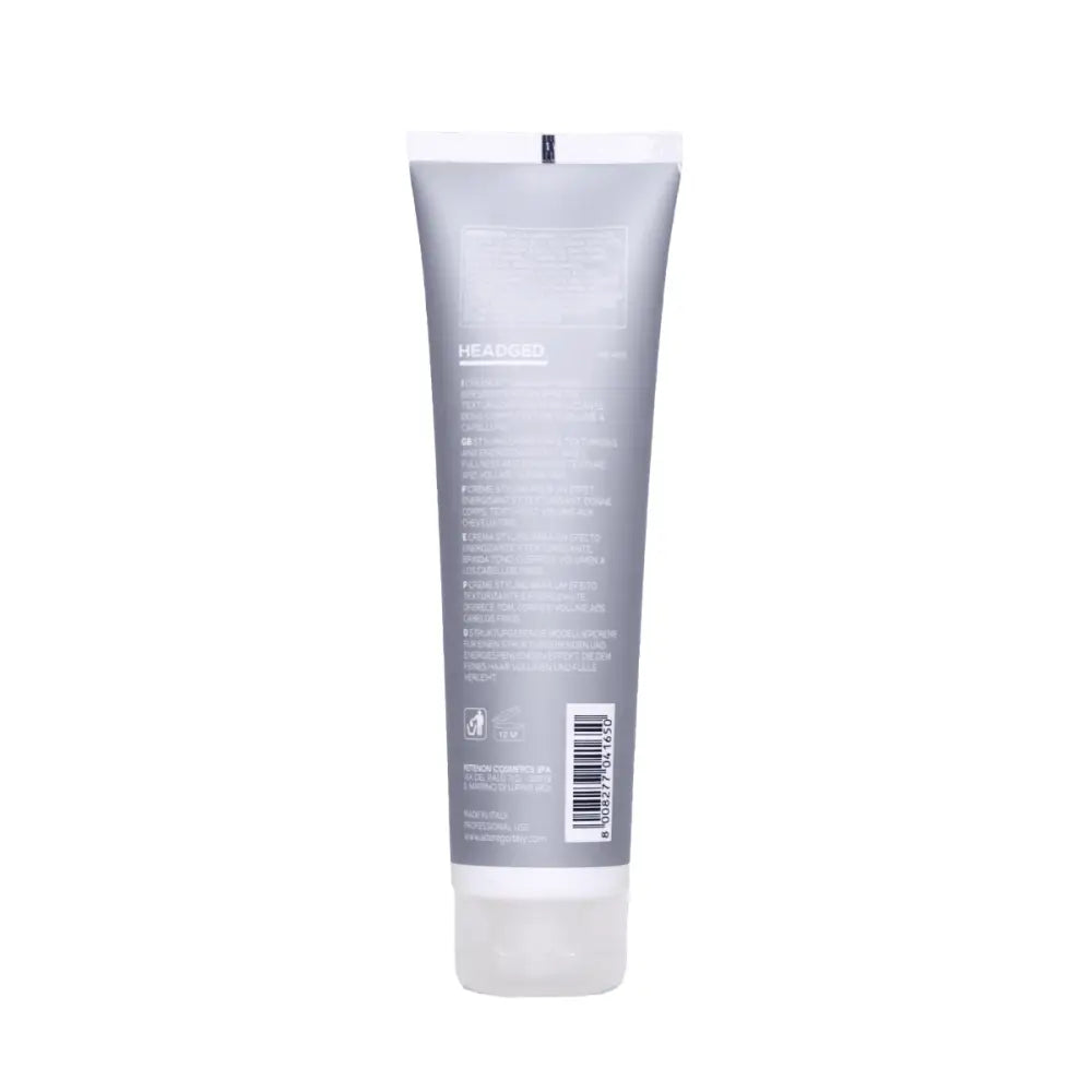 AlterEgo HastyToo Headged Texturizáló Modellező Krém Vékonyszálú Hajra - 150 ml - Haj