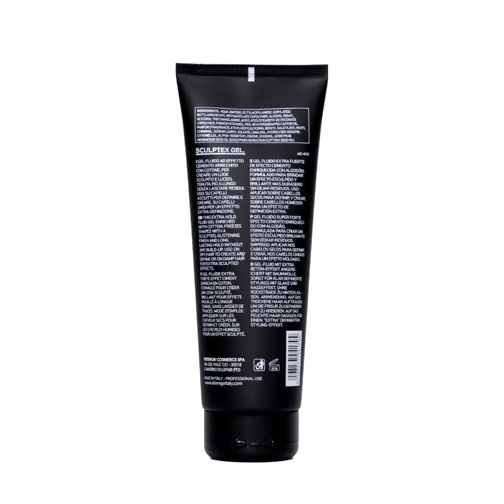 AlterEgo HastyToo Sculptex Extra Erős Folyékony Hajzselé - 250 ml - Haj