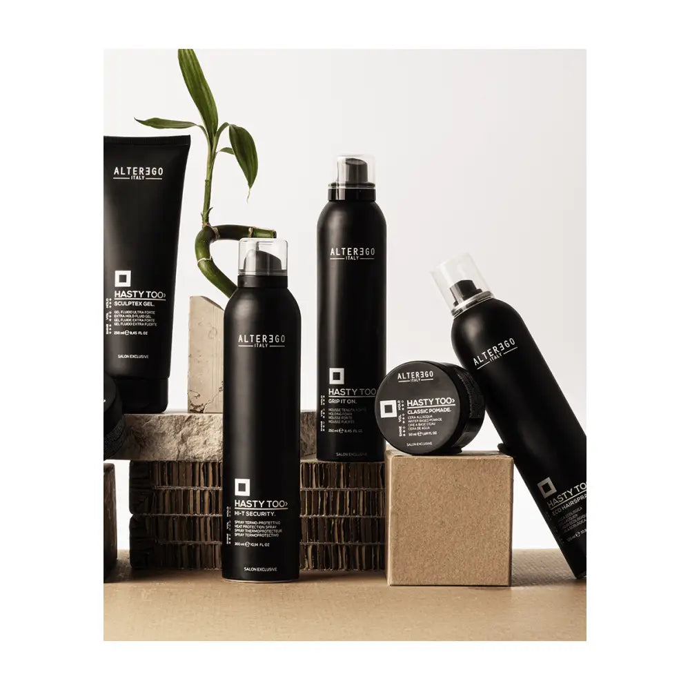 AlterEgo HastyToo Sculptex Extra Erős Folyékony Hajzselé - 250 ml - Haj