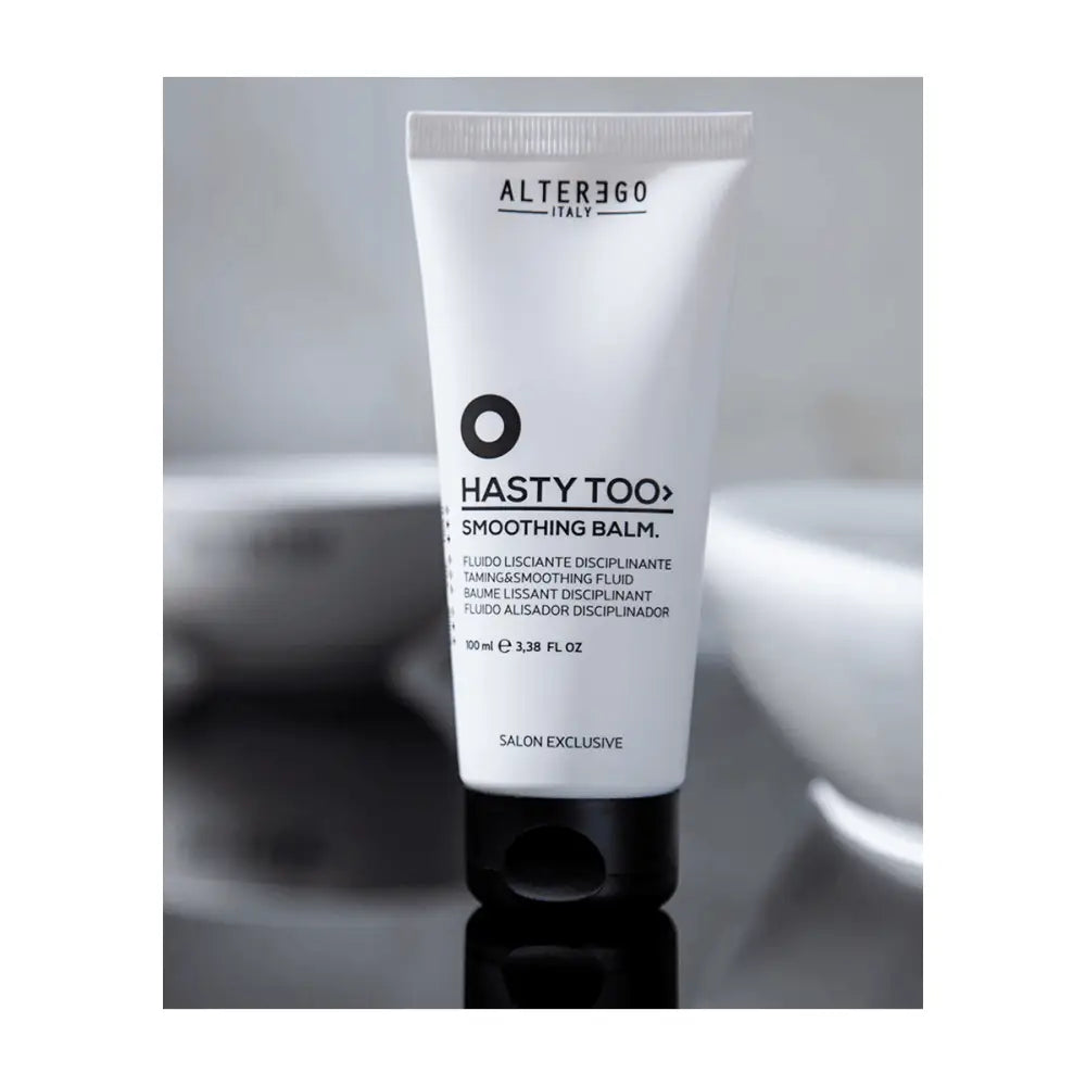 AlterEgo HastyToo Smoothing Símító Hatású Balzsam Göndör És Hullámos Hajra - 100 ml - Haj