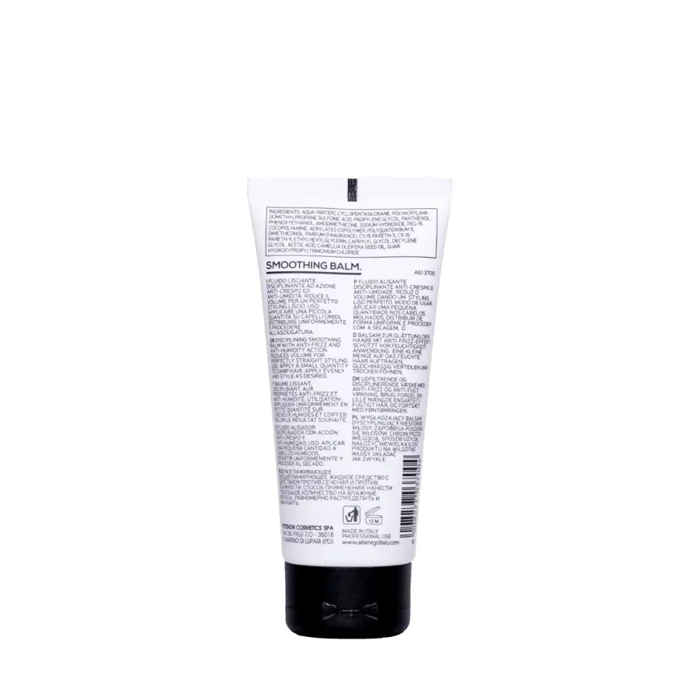 AlterEgo HastyToo Smoothing Símító Hatású Balzsam Göndör És Hullámos Hajra - 100 ml - Haj