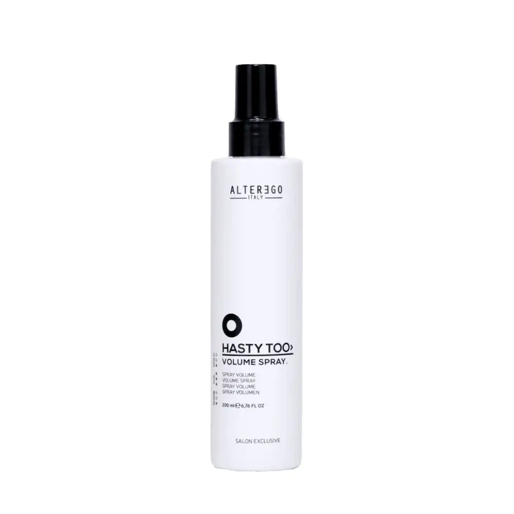 AlterEgo HastyToo Volume Tartásjavító Spray Vékonyszálú Hajra - 200 ml - Haj