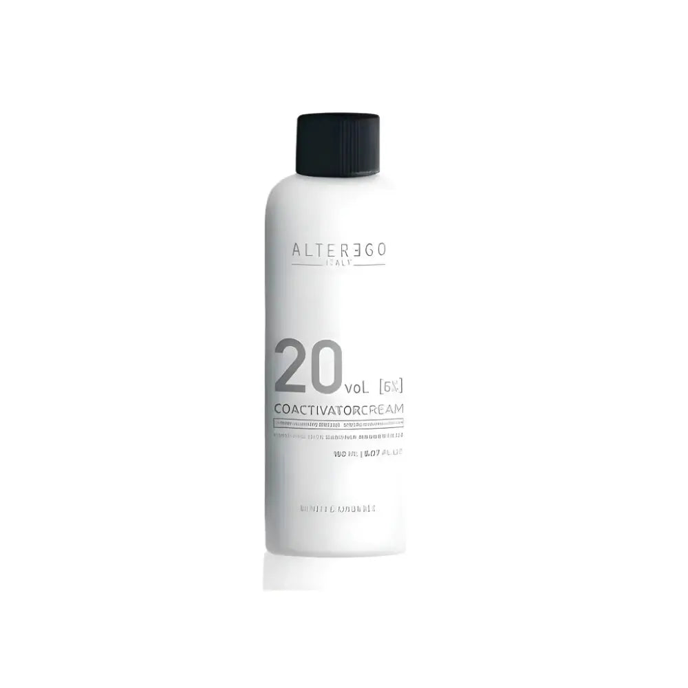 AlterEgo OxiEgo Krémaktivátor - 150 ml / 6% 20 Vol - Haj