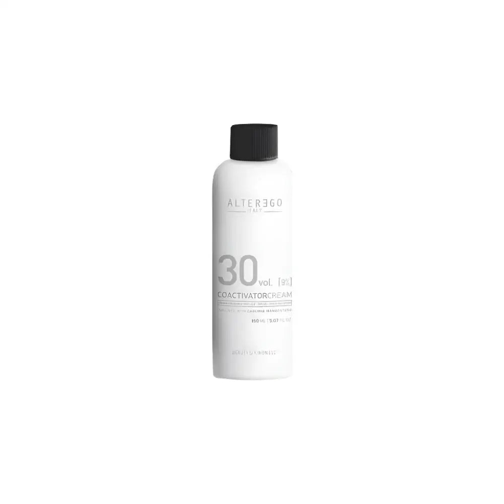AlterEgo OxiEgo Krémaktivátor - 150 ml / 9% 30 Vol - Haj