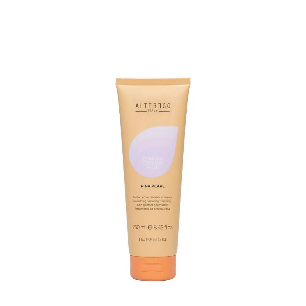AlterEgo Passion Color Hajszínező Maszk - 250 ml / Hajszínező Maszk Pink Pear - Haj