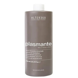 AlterEgo Plasmante Dauervíz Fixáló Folyadék - 750 ml - Haj