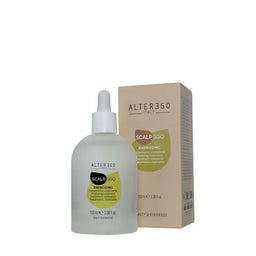 AlterEgo ScalpEgo Energizing Intenzív Hajbanmaradó Energizáló Tonik - 100 ml - Haj