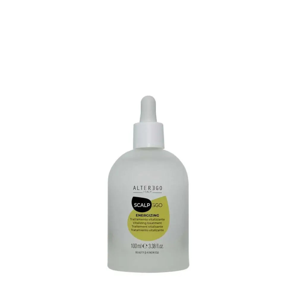 AlterEgo ScalpEgo Energizing Intenzív Hajbanmaradó Energizáló Tonik - 100 ml - Haj