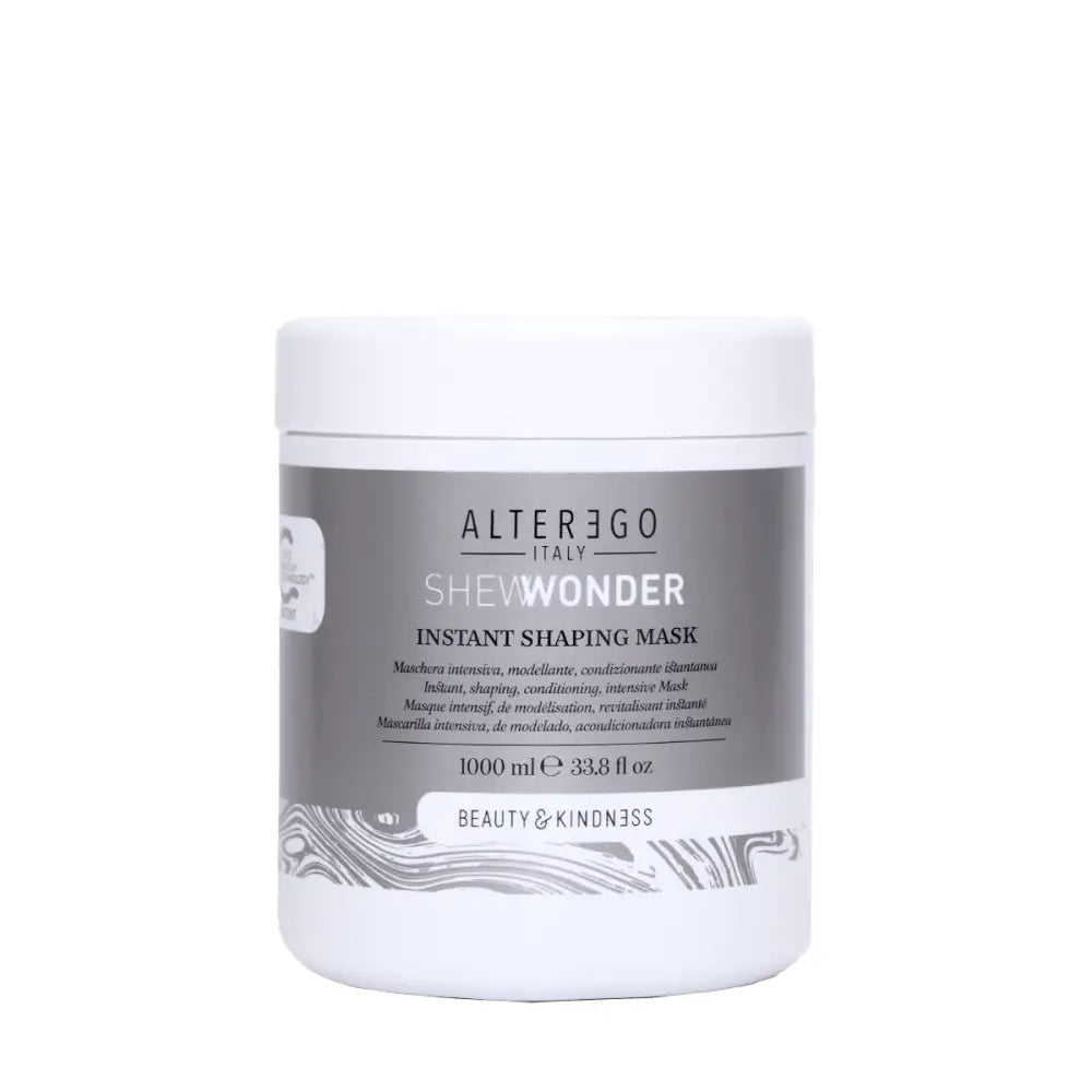 AlterEgo SheWonder Intenzív Hajpakolás - 1000 ml - Haj