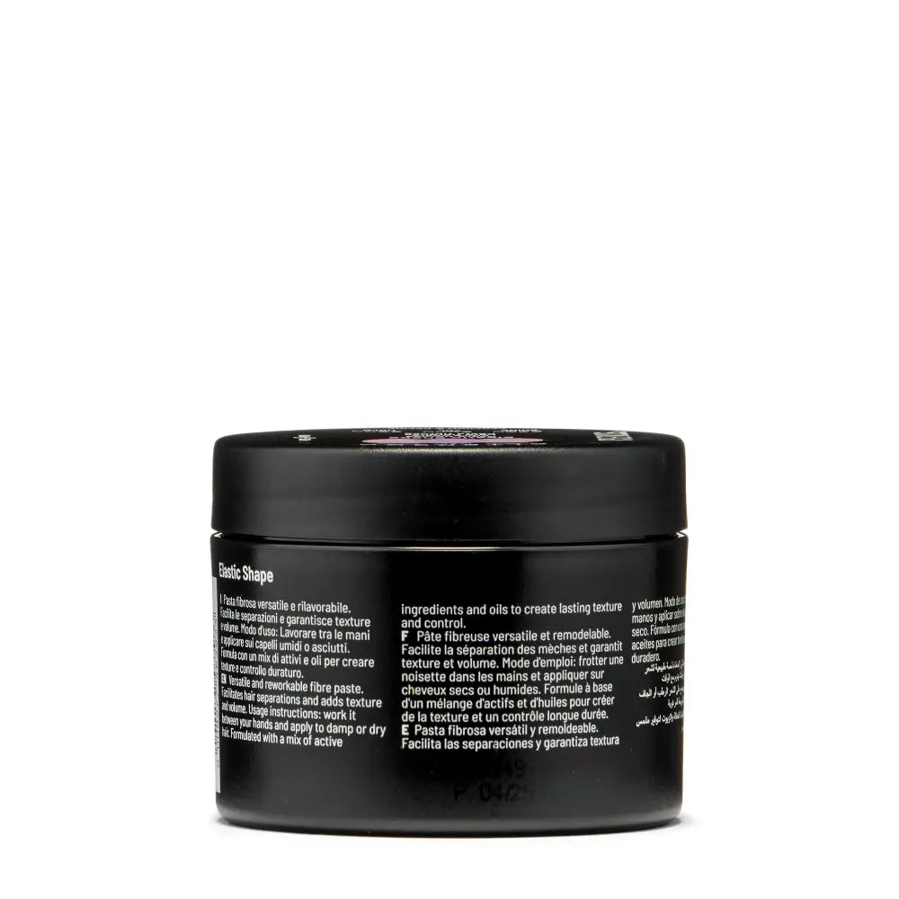 AlterEgo StylEgo Elastic Shape Rugalmas Hajformázó Paszta 100ml - Hajformázó paszta