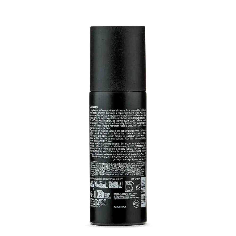 AlterEgo StyleGo Liss Control Hővédő Simító Spray 150 ml - Hővédő