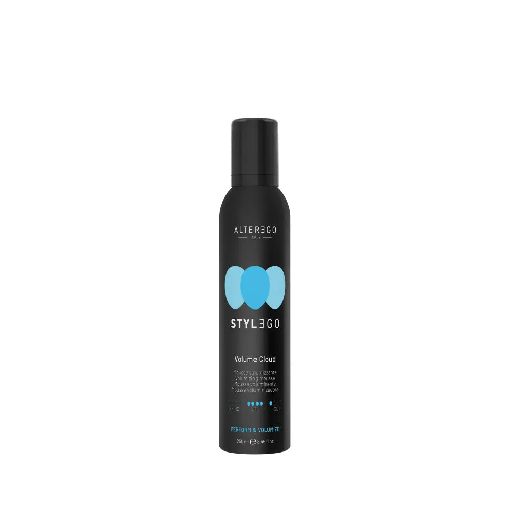 AlterEgo StylEgo Volume Cloud Volumennövelő Hajhab 250ml