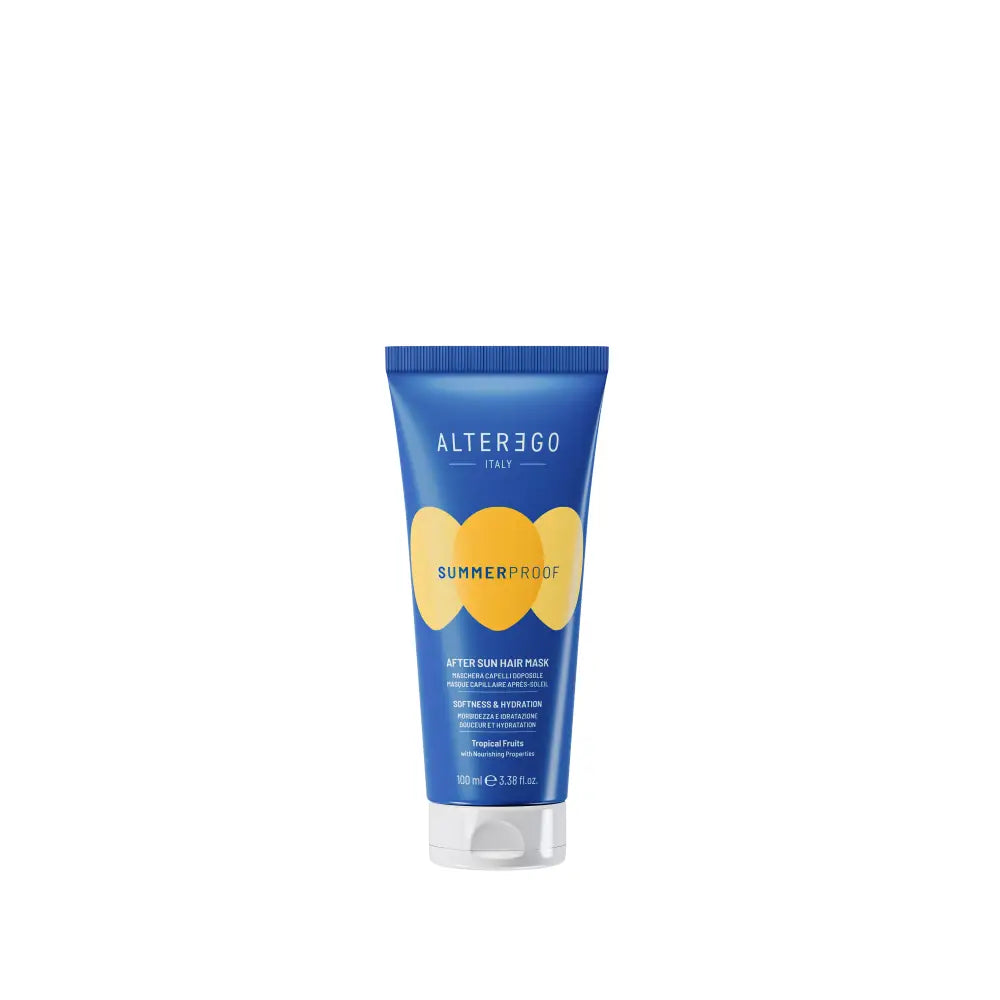 AlterEgo SummerProof After Sun Hair Maszk - 100 ml - Haj